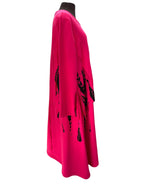 Robe à manches longues