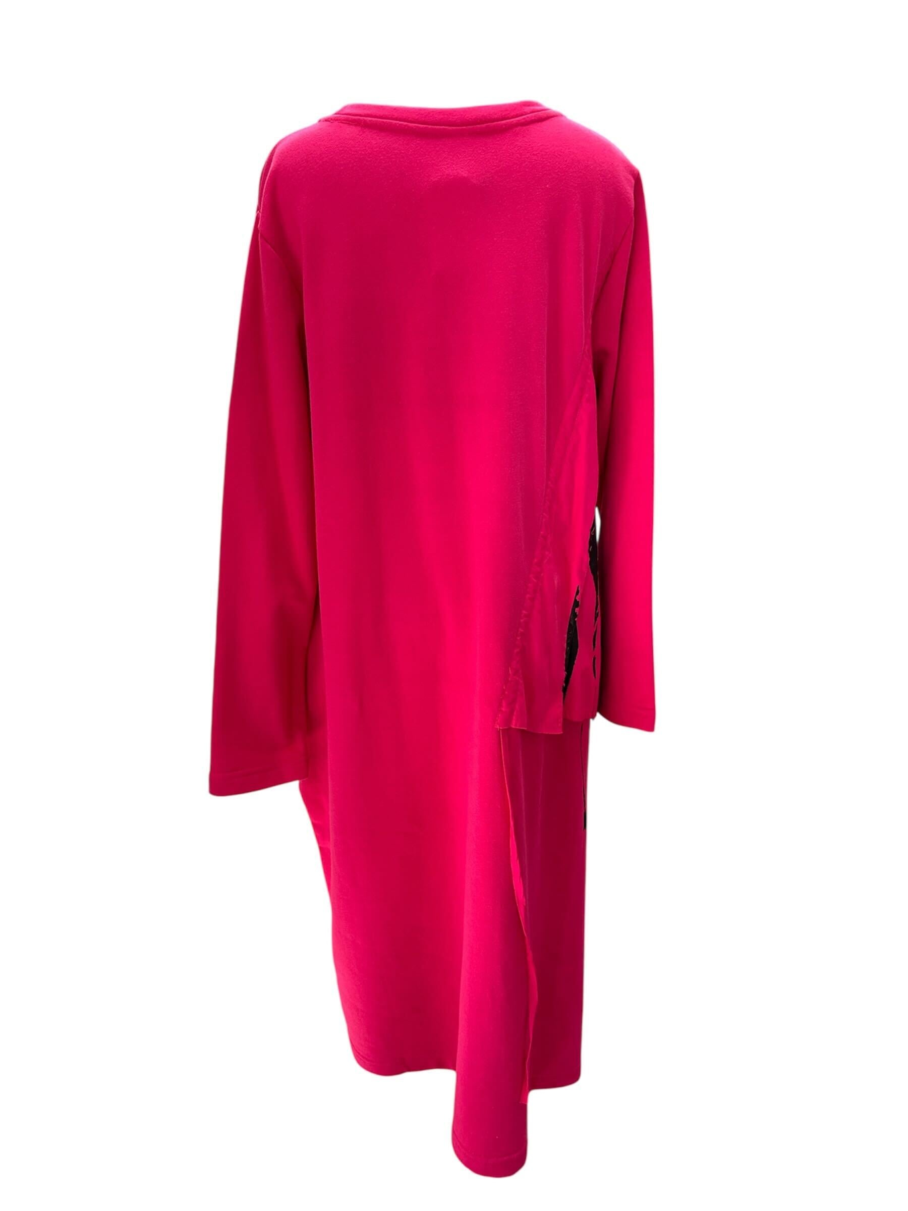 Robe à manches longues