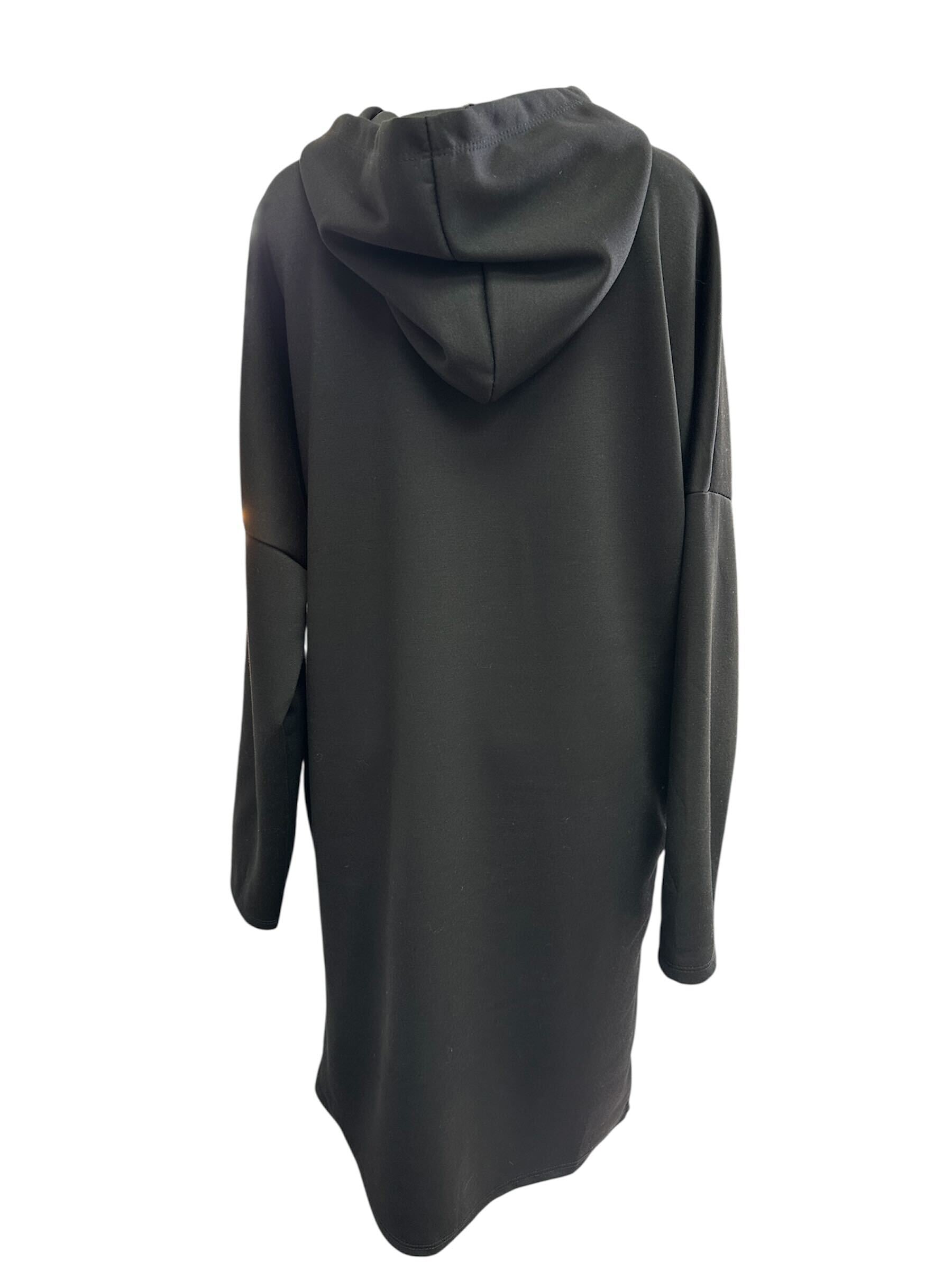 Robe à capuchon (chat)