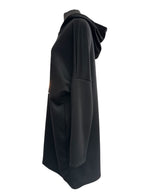 Robe à capuchon (chat)