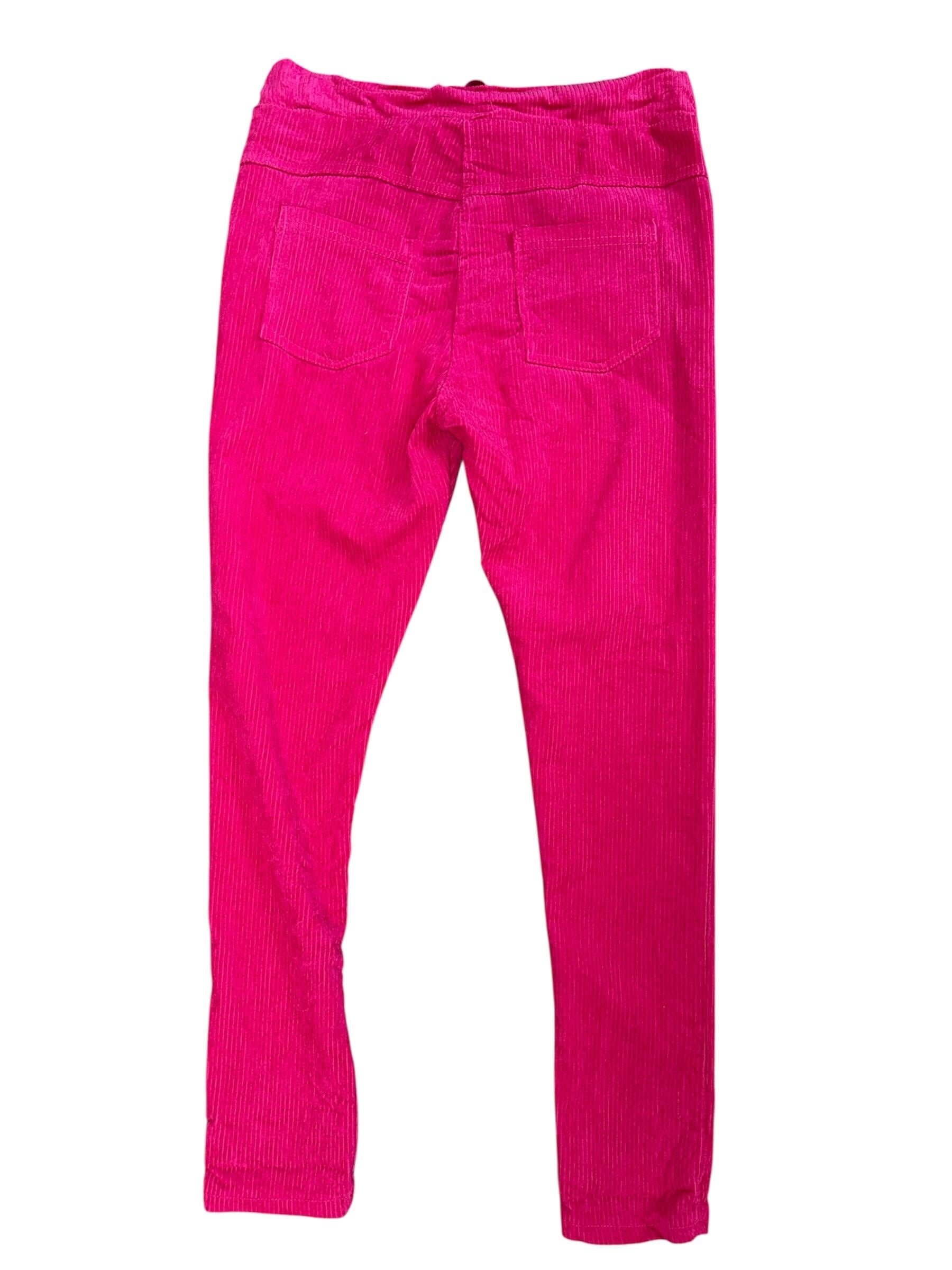 Pantalon de style corduroy