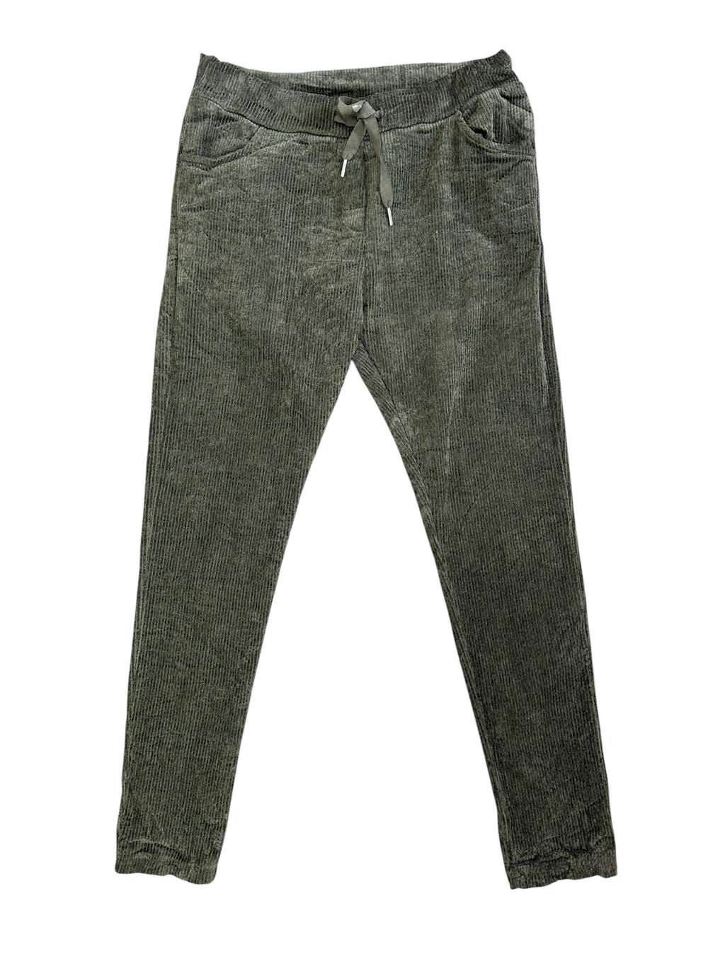 Pantalon de style corduroy