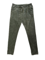 Pantalon de style corduroy