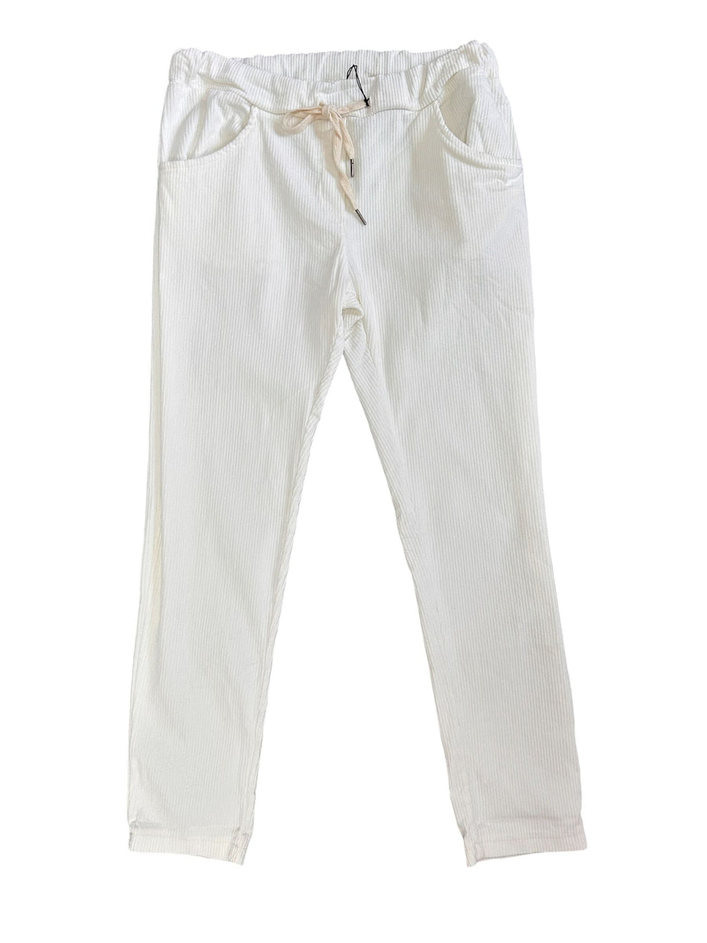 Pantalon de style corduroy