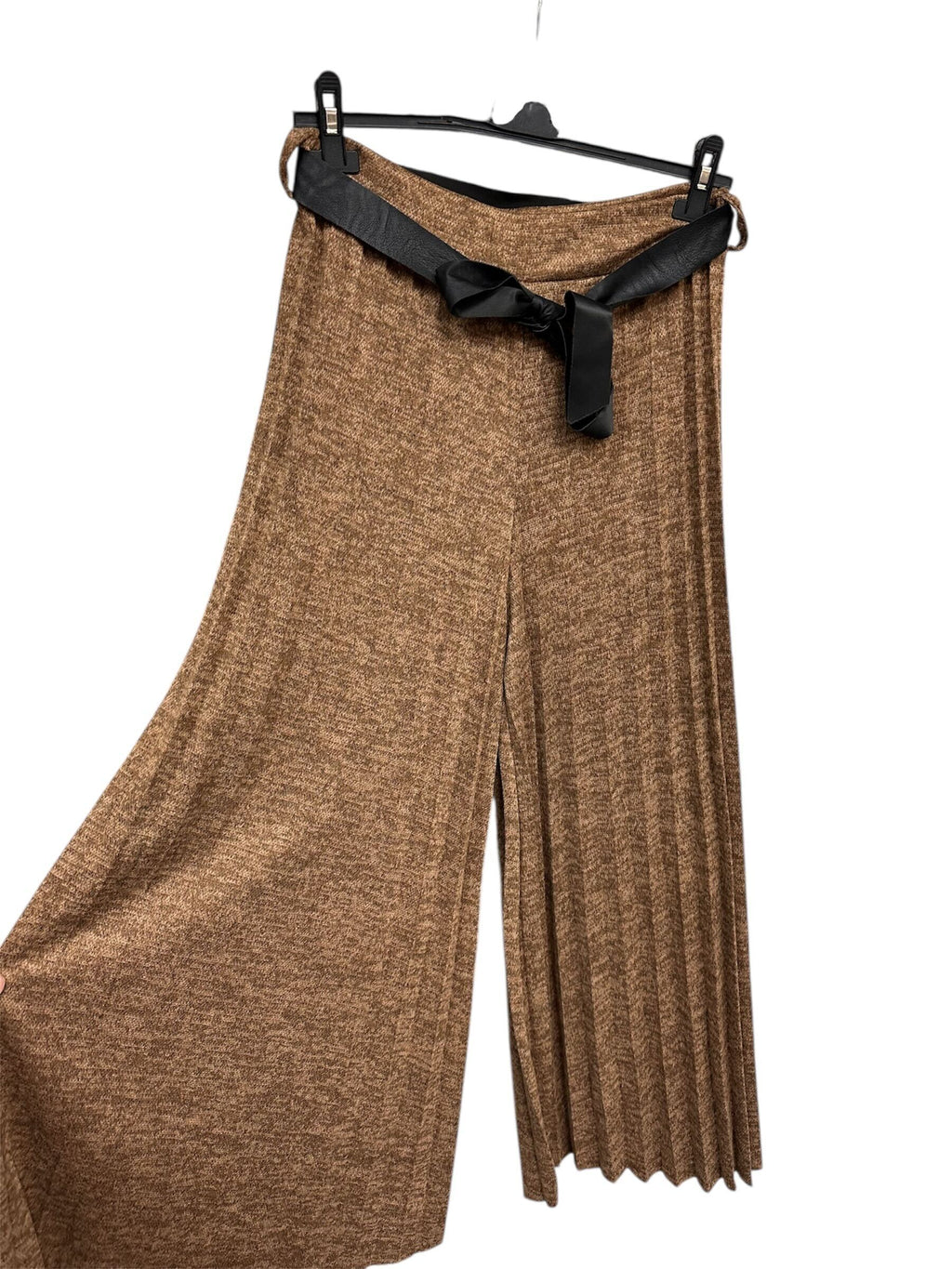 Pantalon évasé