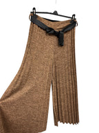 Pantalon évasé
