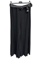 Pantalon évasé