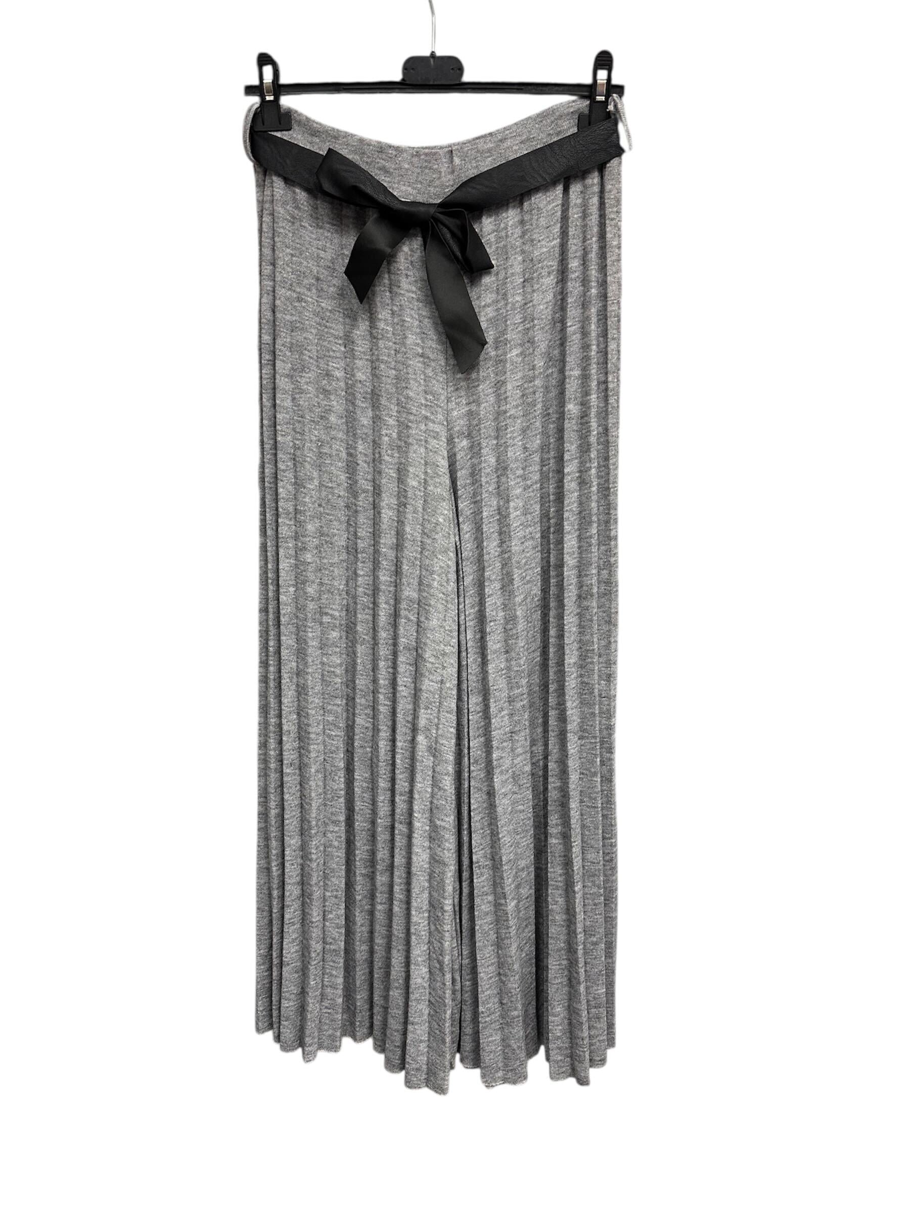Pantalon évasé