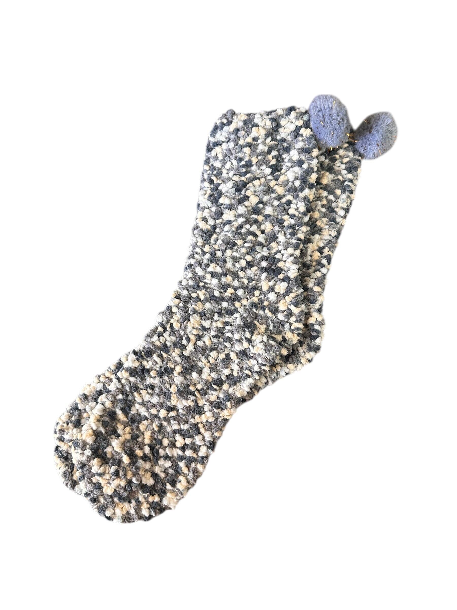 Chaussette en polar (Muffin)