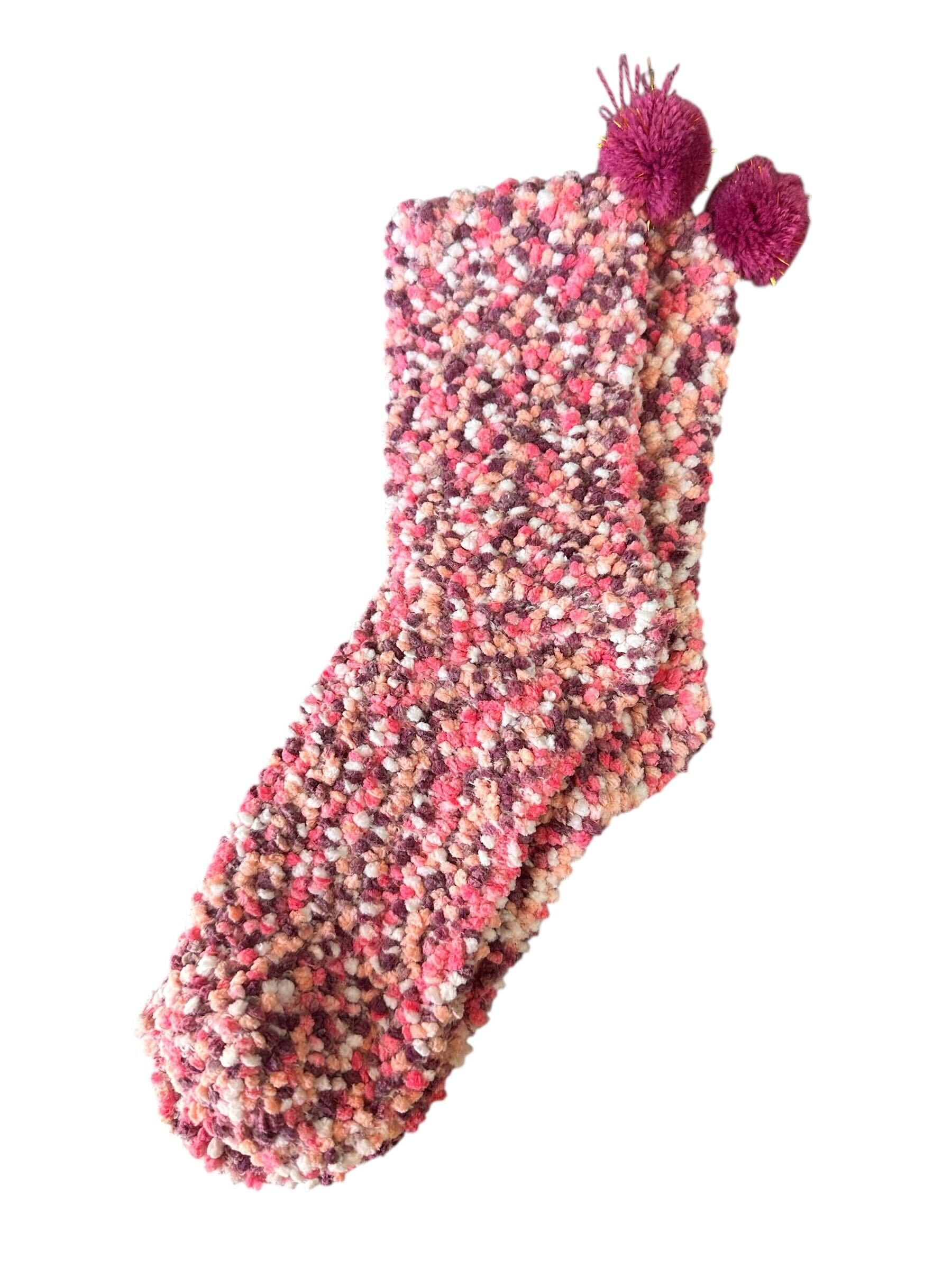 Chaussette en polar (Muffin)