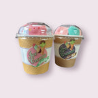 Chaussette crème glacée