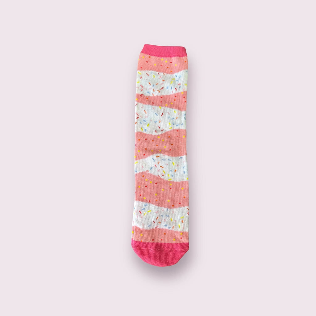Chaussette crème glacée