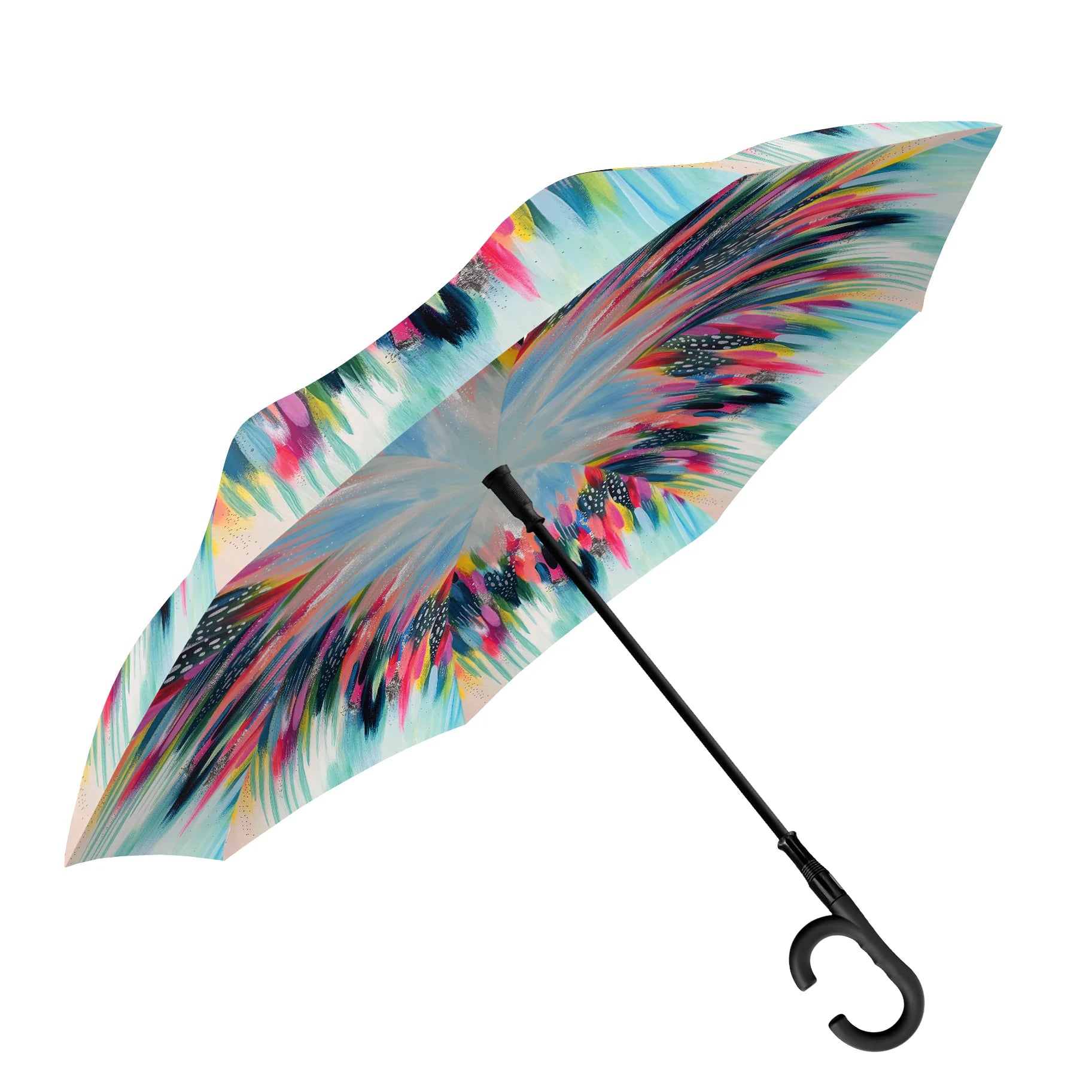 Parapluie réversible