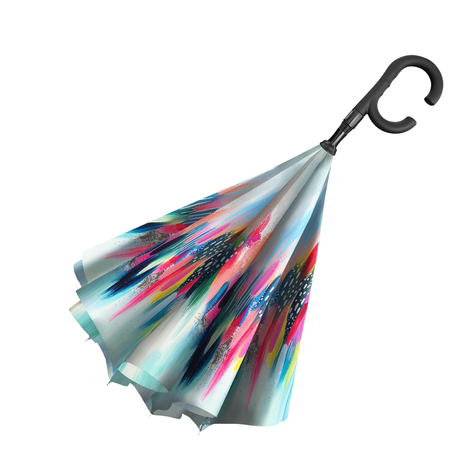 Parapluie réversible