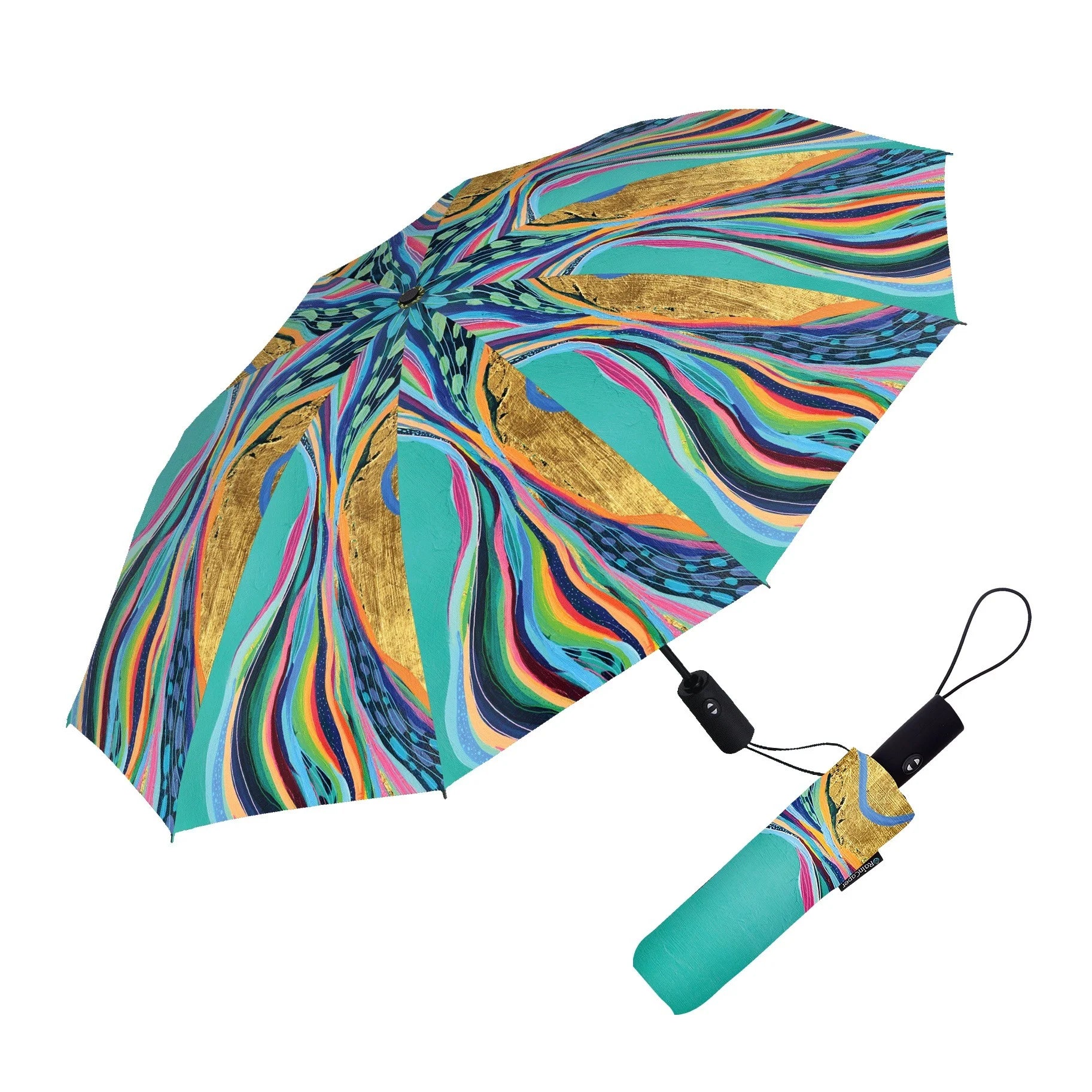PARAPLUIE REVERSIBLE