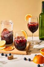 Vesper Craft Cocktail