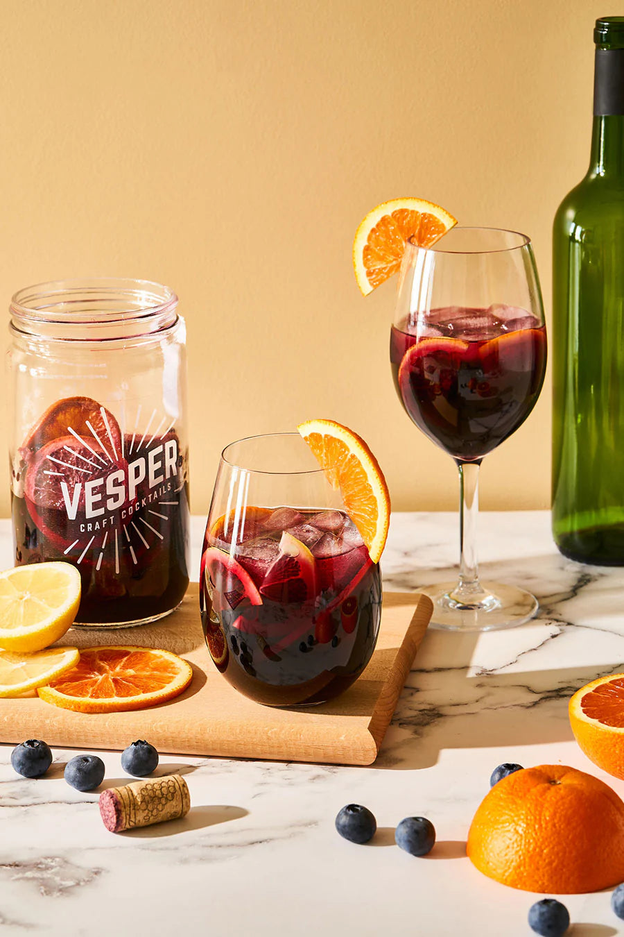 Vesper Craft Cocktail