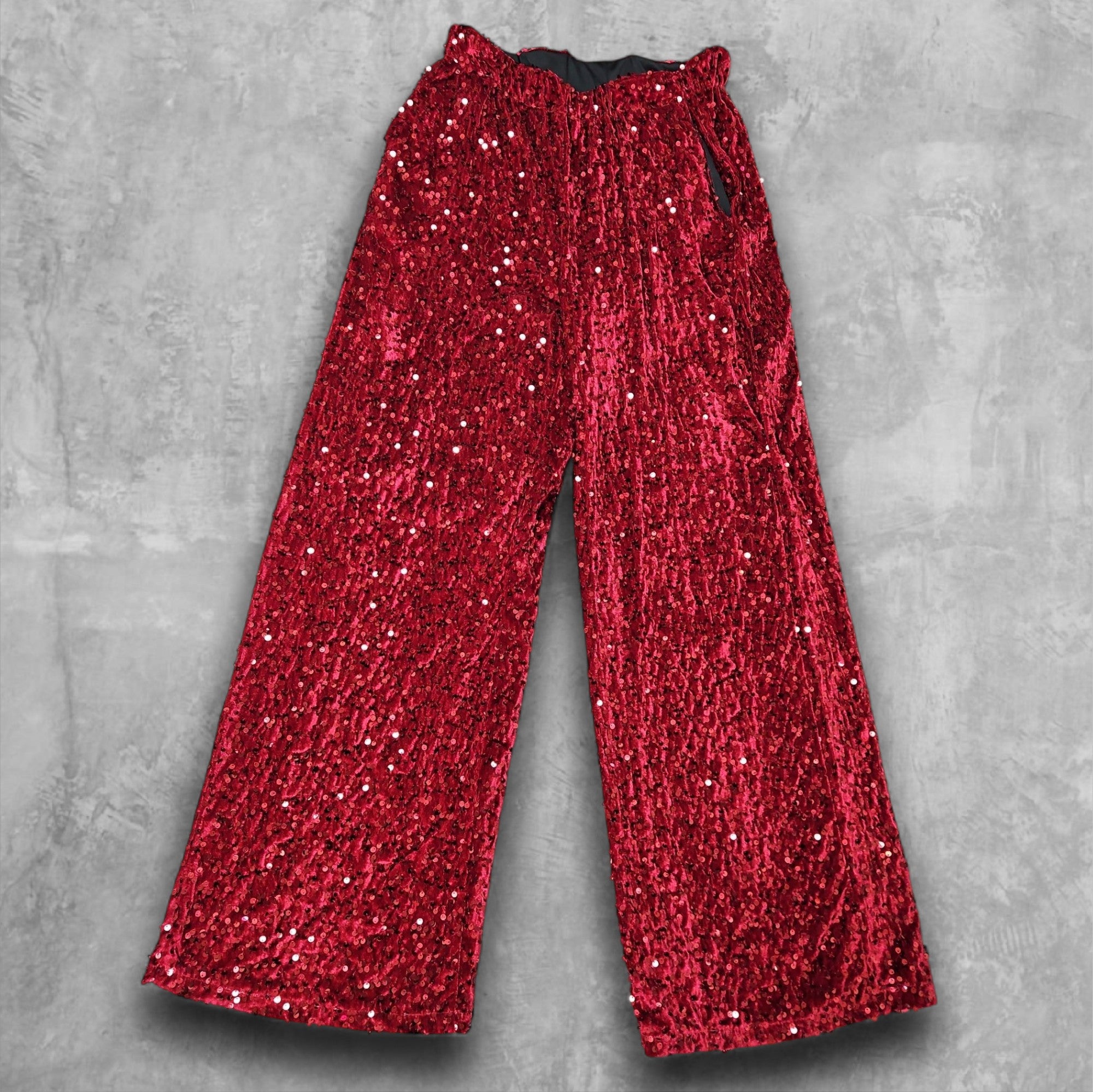 Pantalon (Paillette)