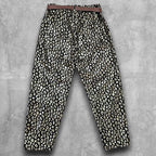 Pantalon (Appliqué Or)