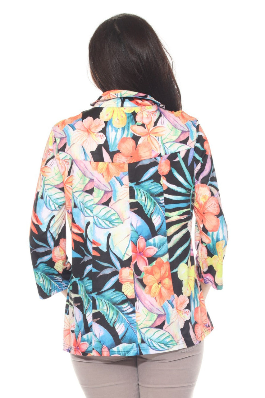 Veste Soleil (Tango Mango UFP50)