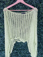 Chandail à maille