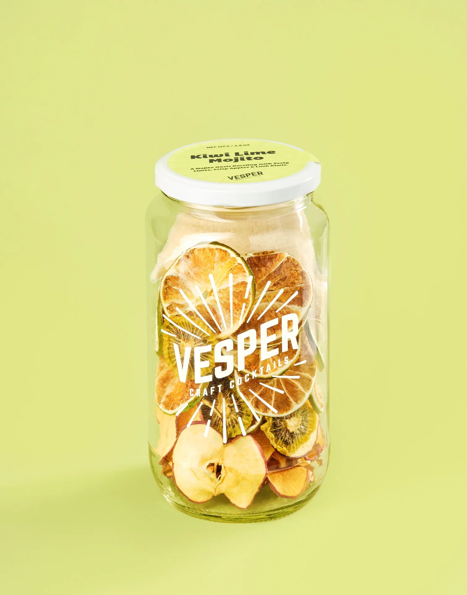 Vesper Craft Cocktail