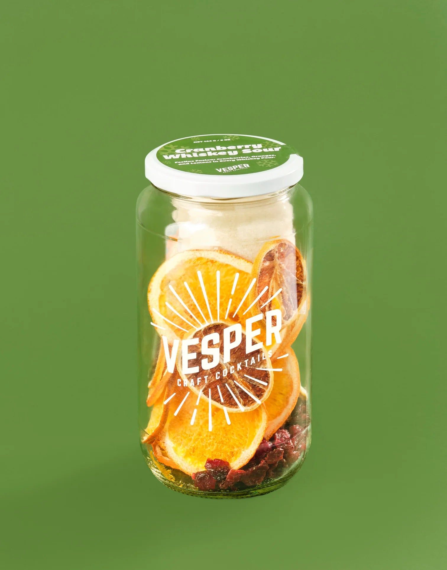 Vesper Craft Cocktail