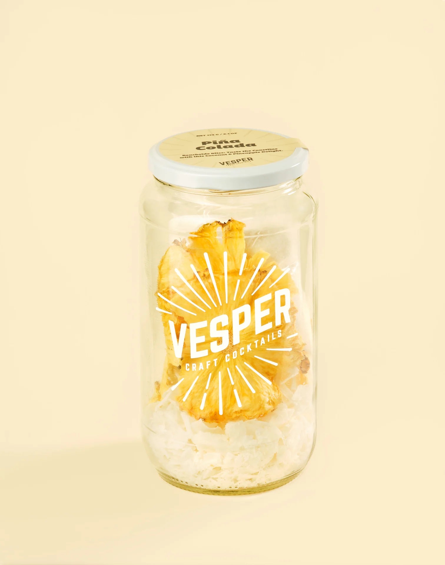 Vesper Craft Cocktail