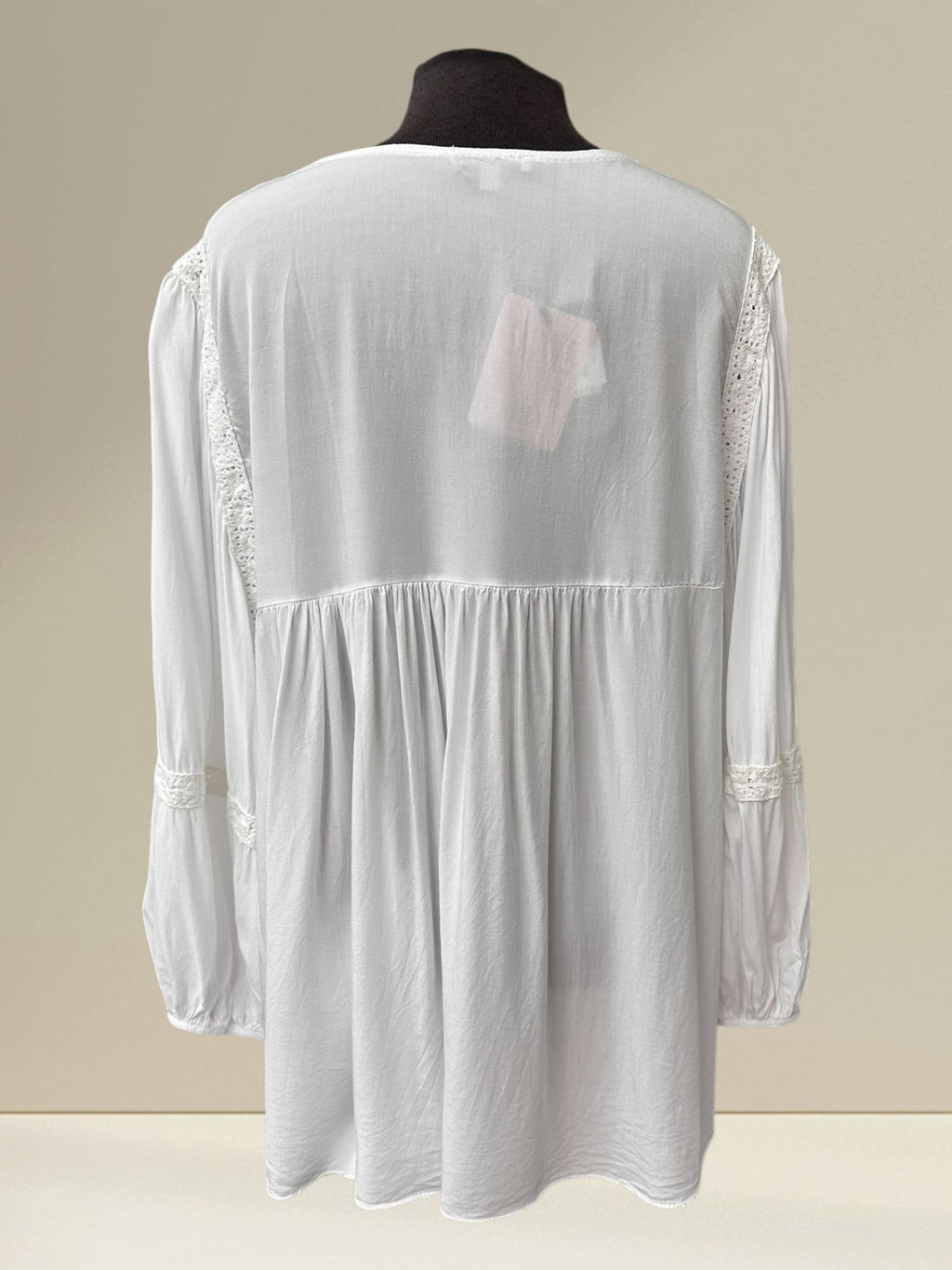 Blouse blanche (Boho)