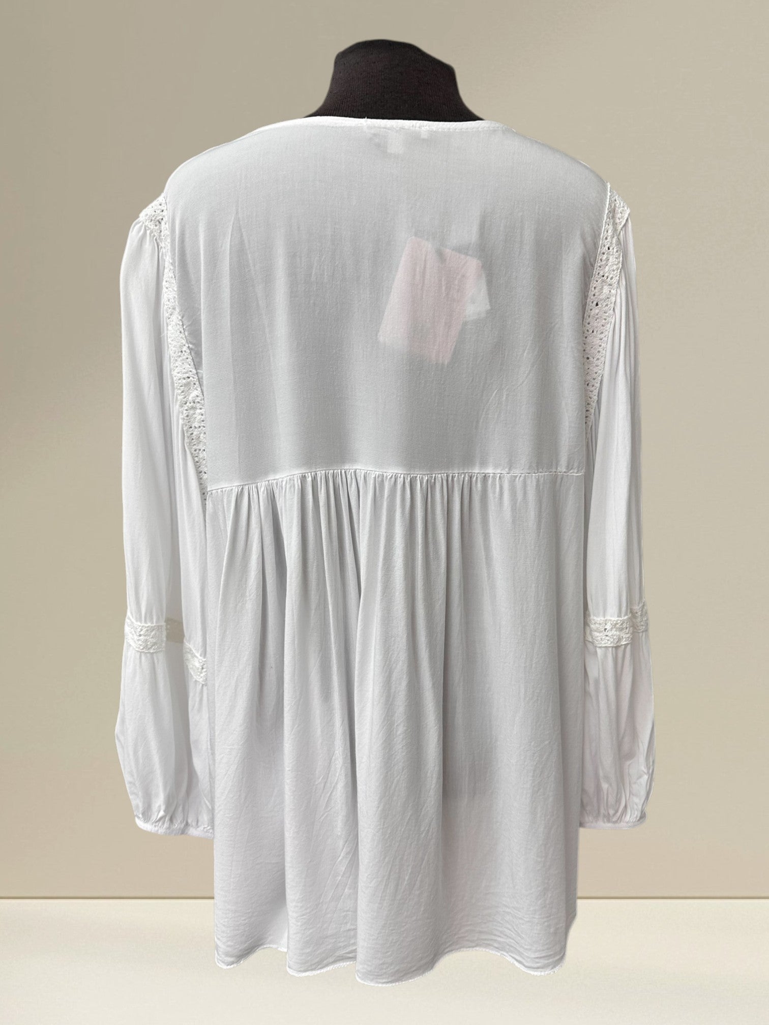 Blouse blanche (Boho)