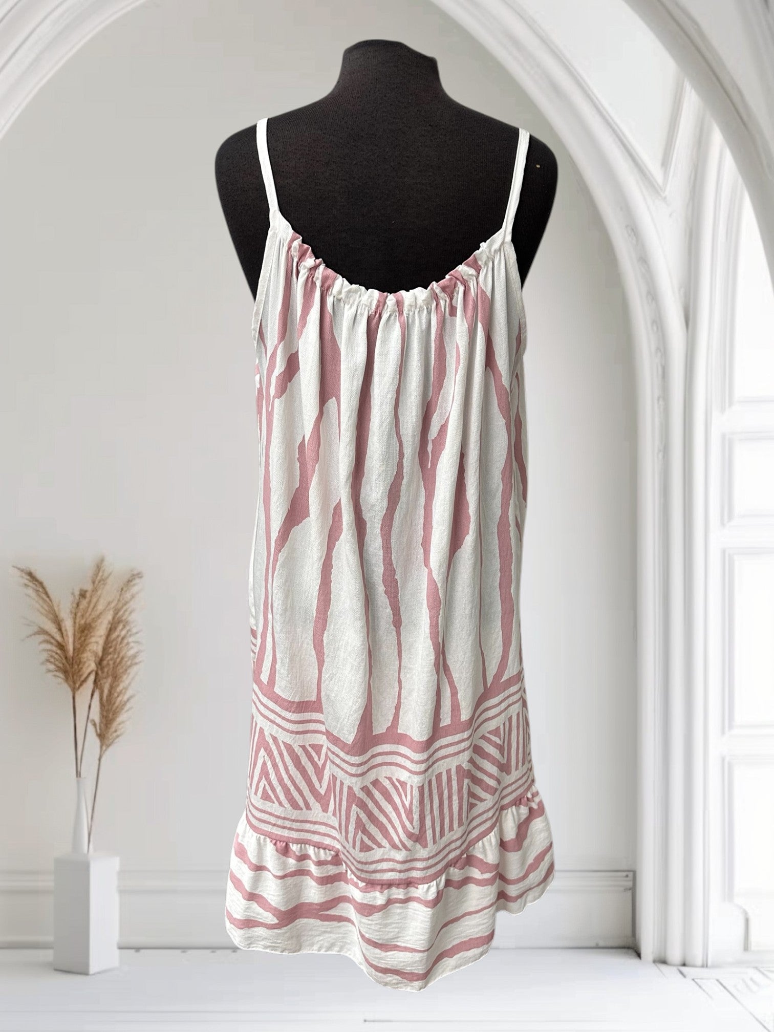 Robe sans manche