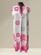 Robe sans manche