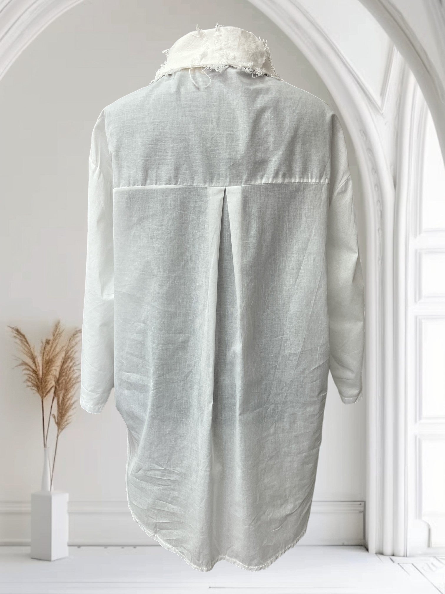 Blouse (Fleurs)