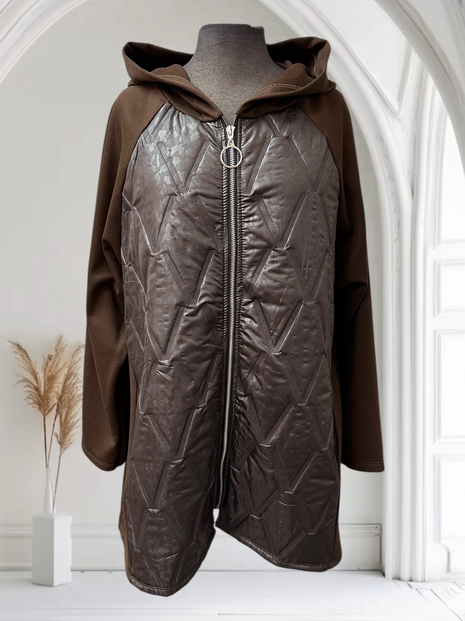 Veste matelassée