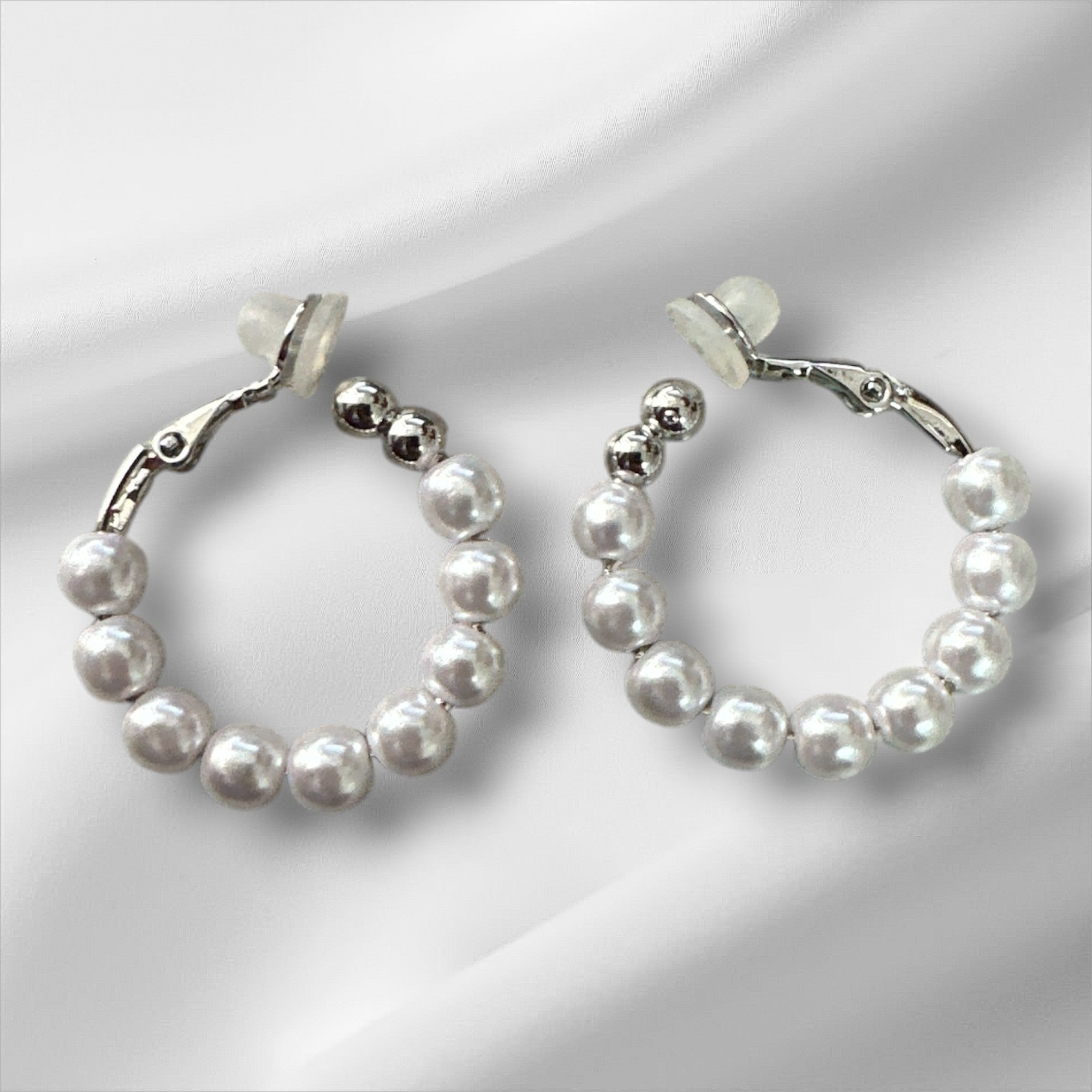 Boucle d'oreille à clip