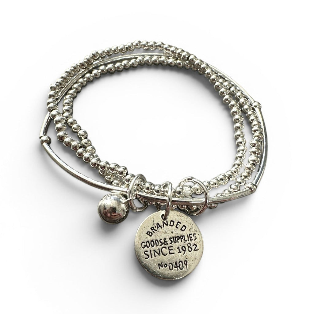 Bracelet en inox