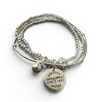 Bracelet en inox