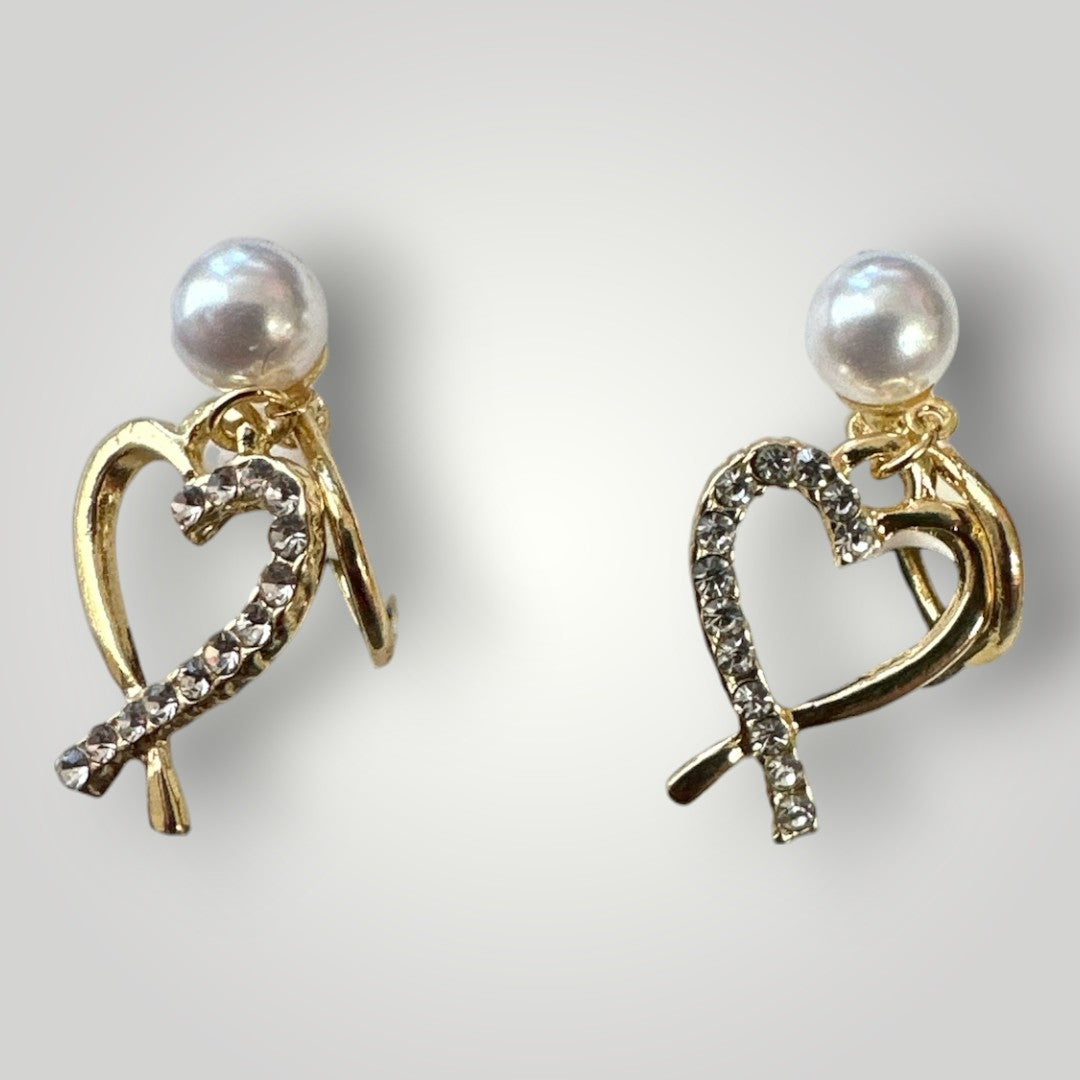 Boucle d'oreille (à clip)