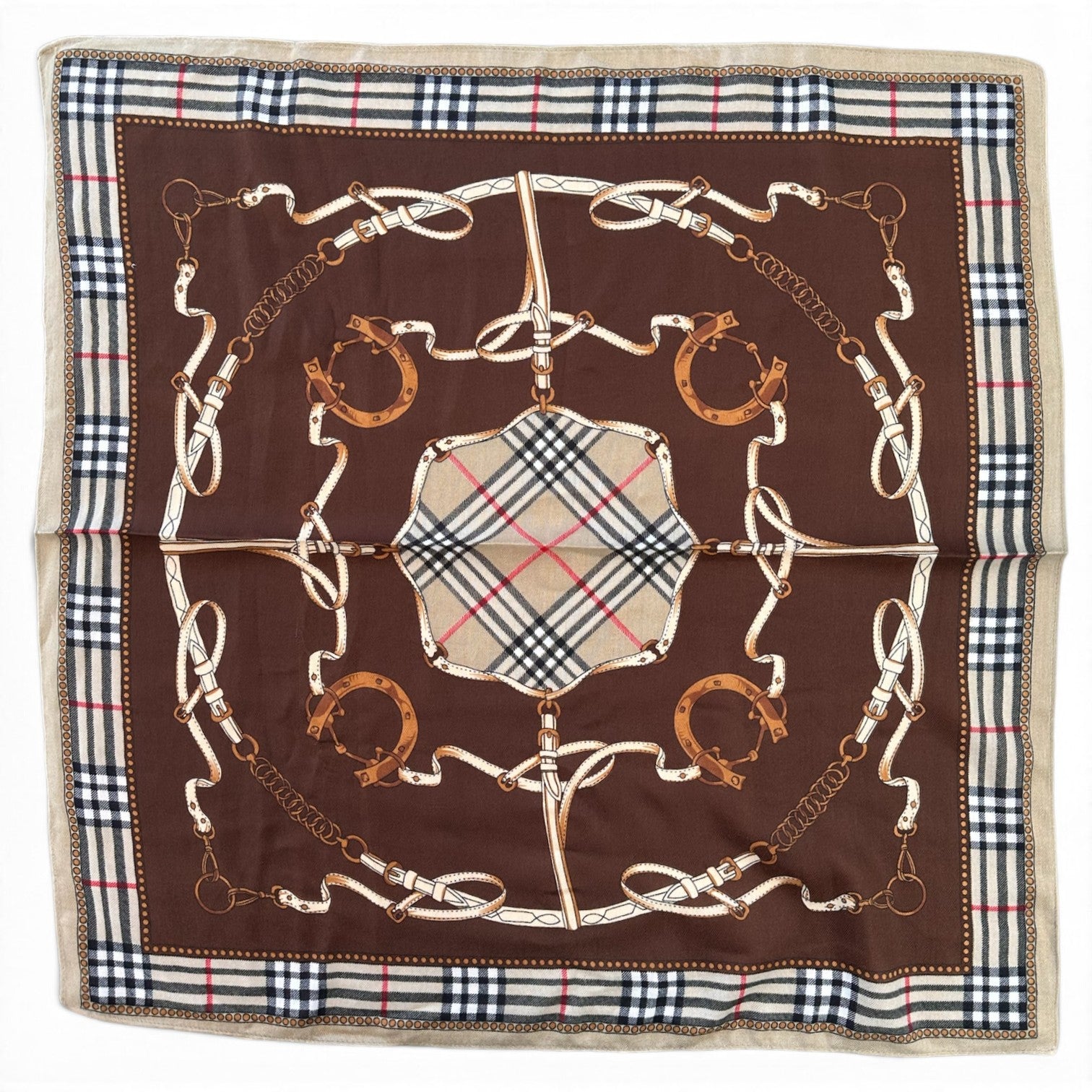Foulard carré