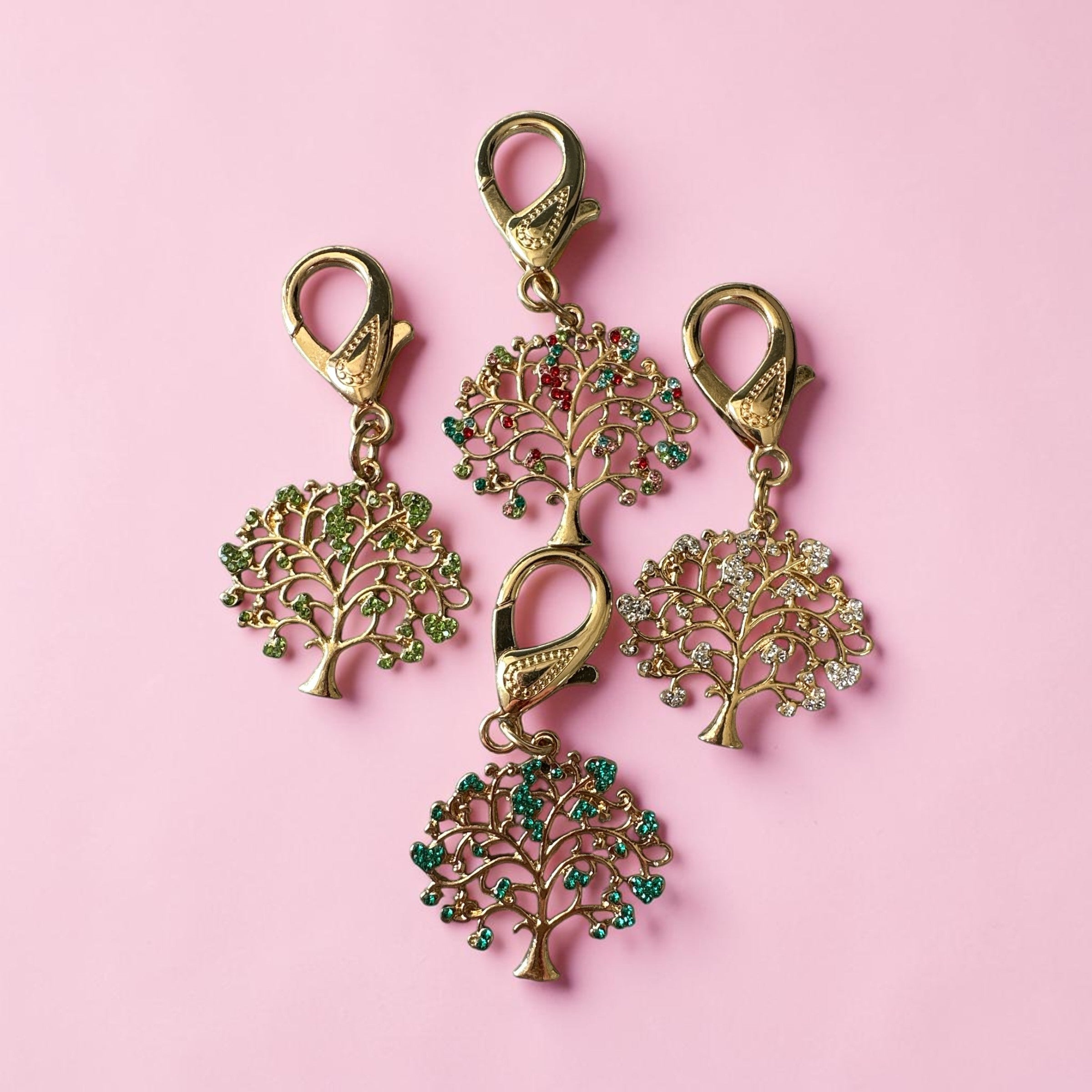 Porte-clés (arbre de vie)