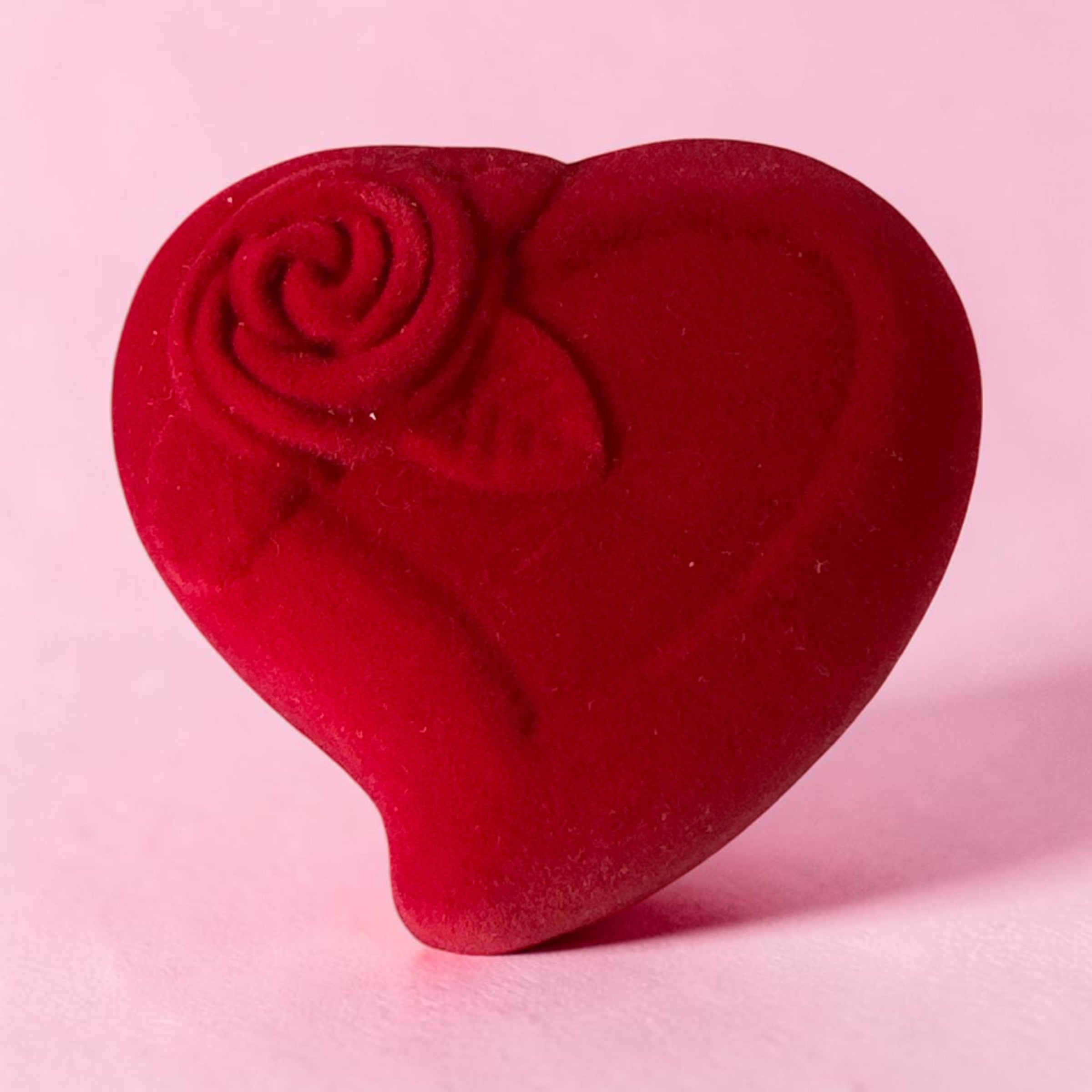 Porte-Bague coeur