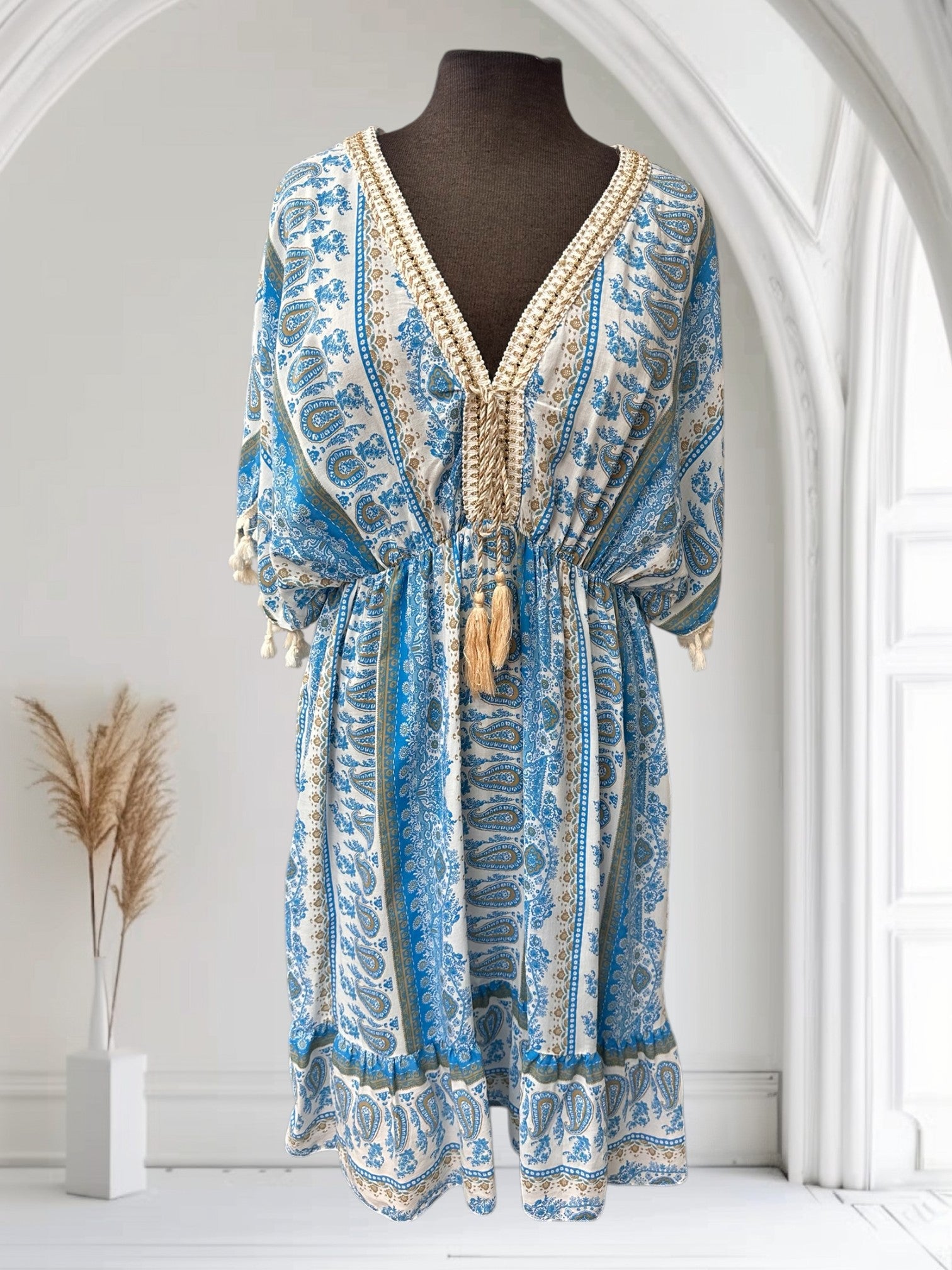 Robe bohême