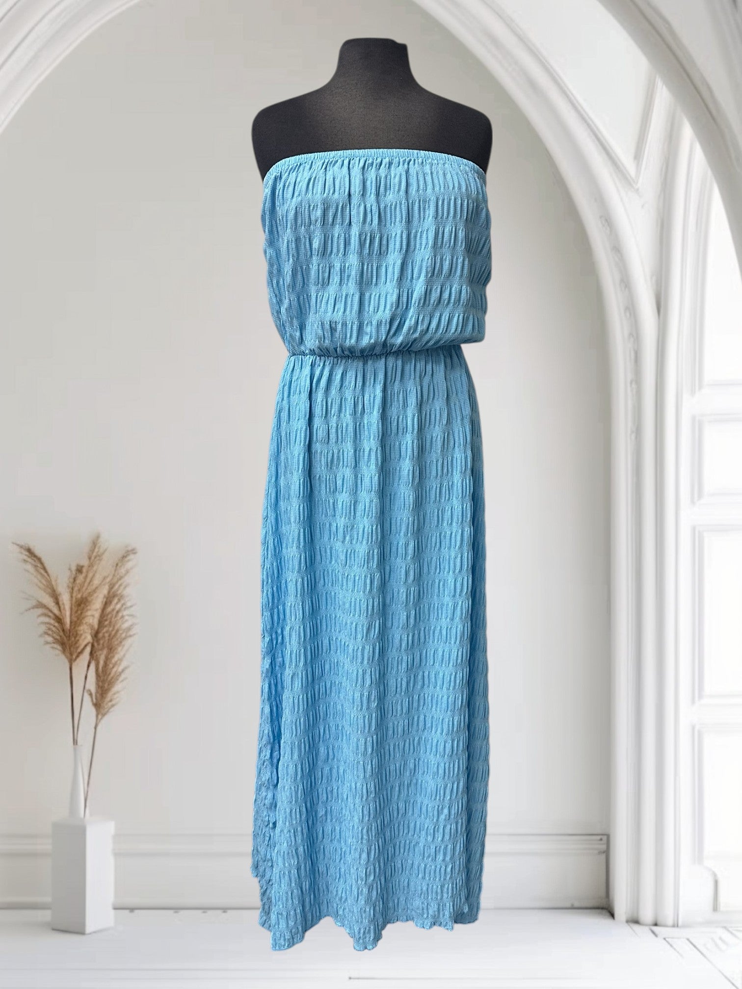 Robe sans manche