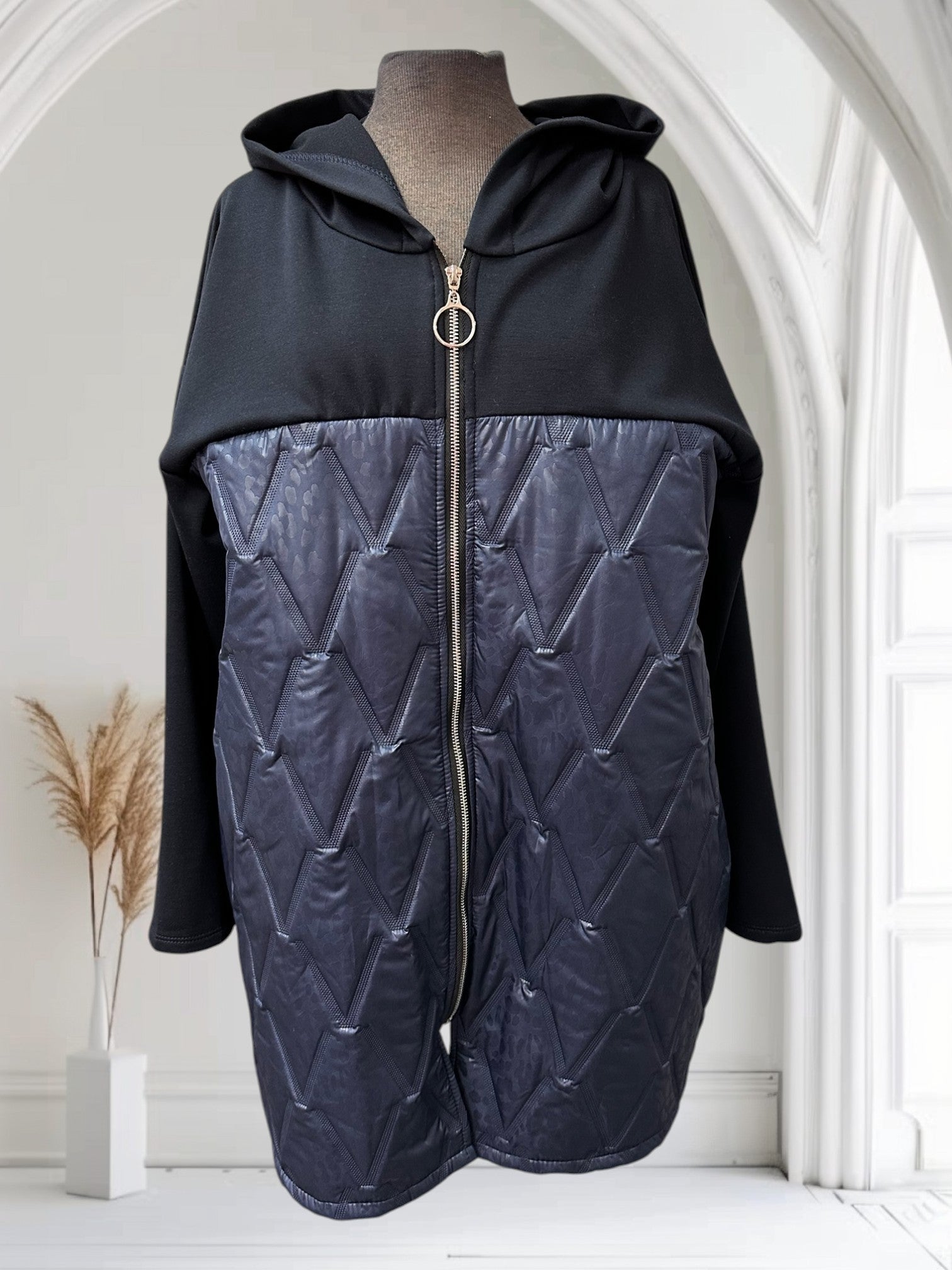 Veste matelassée