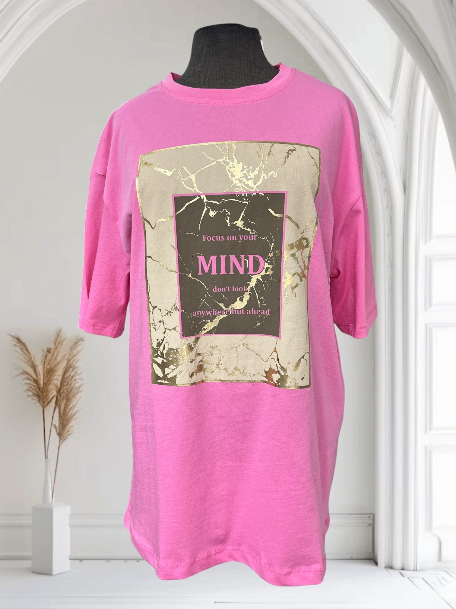 T-shirt (Focus on your mind)
