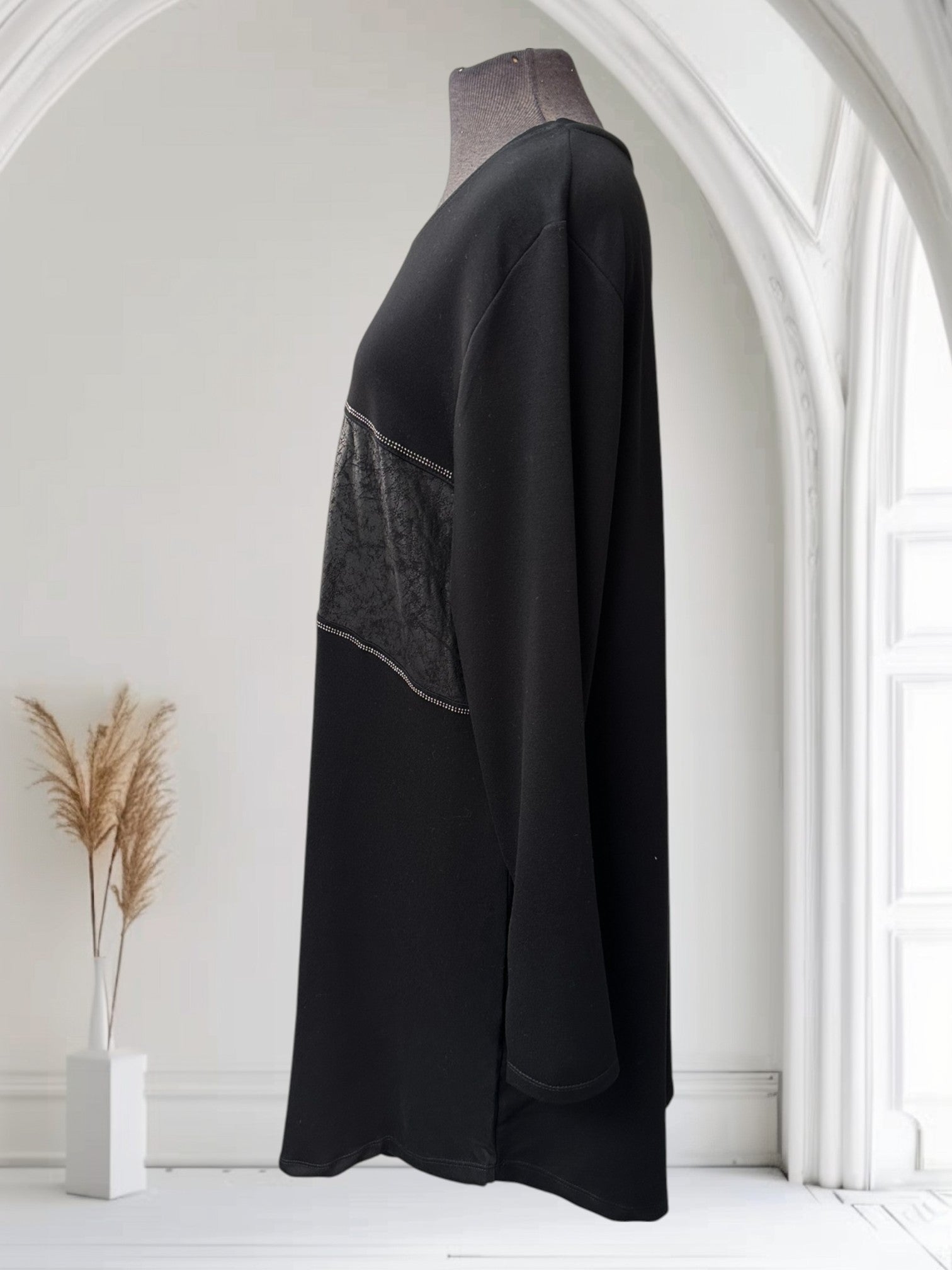 Robe à manches longues