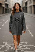 Robe à capuchon (chat)