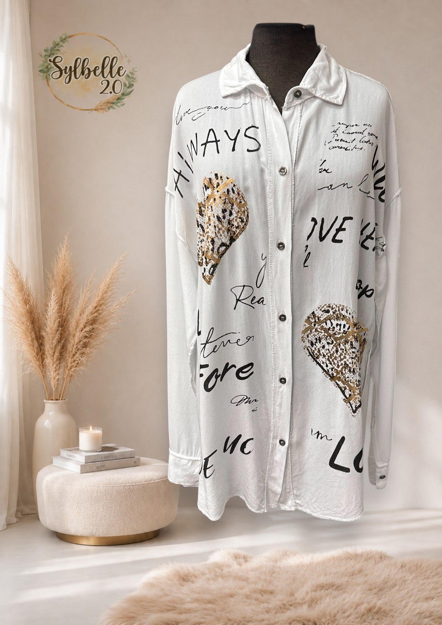 Chemise (love you always)