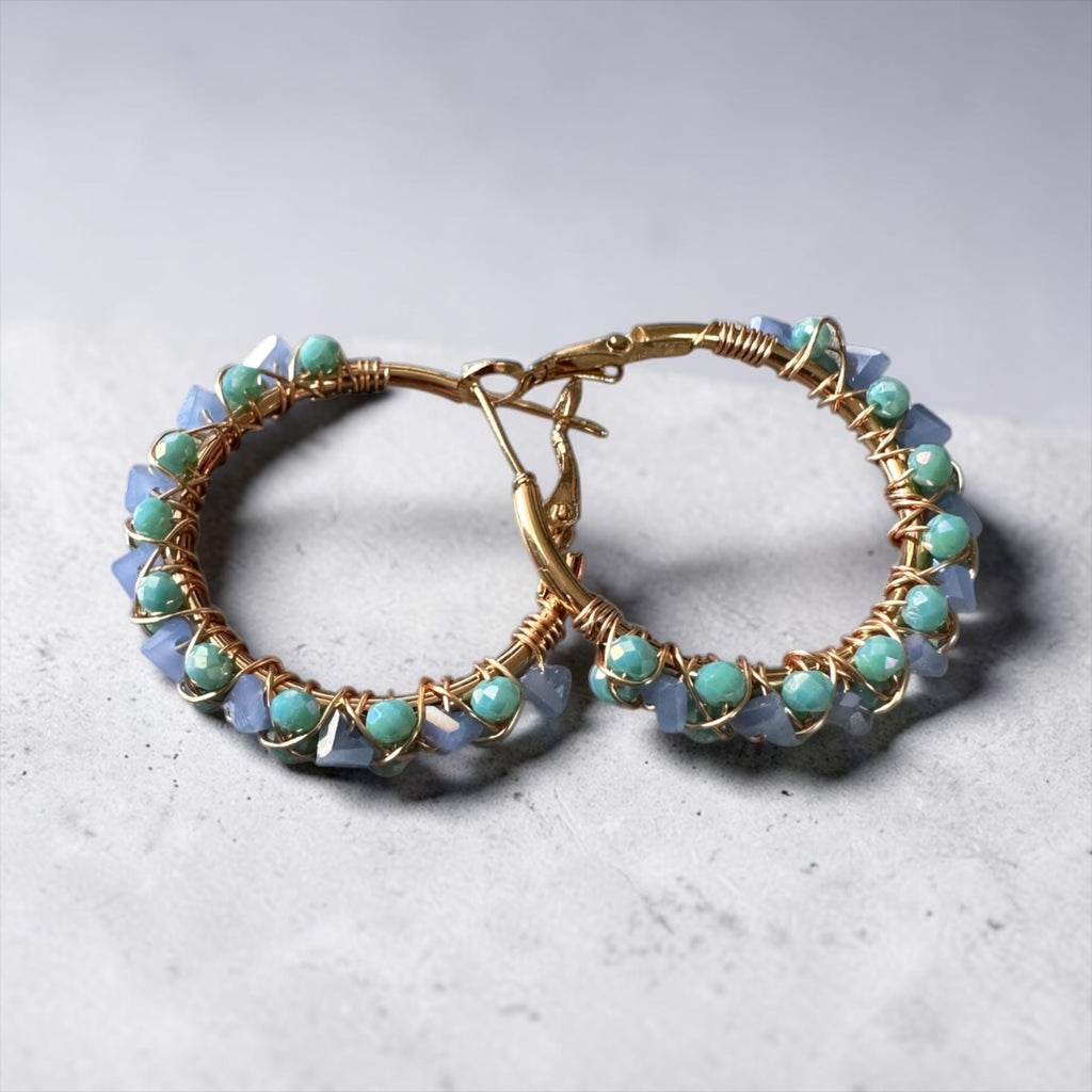 Boucle d'oreille