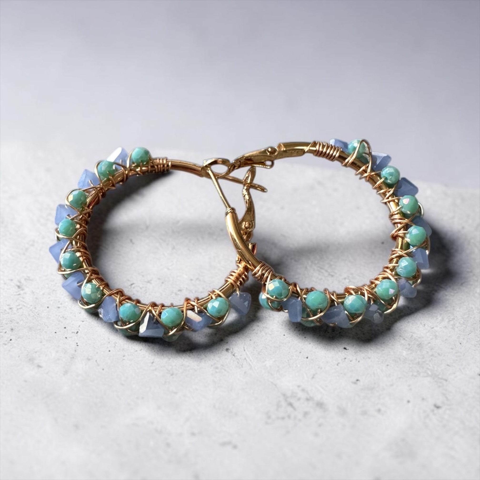 Boucle d'oreille